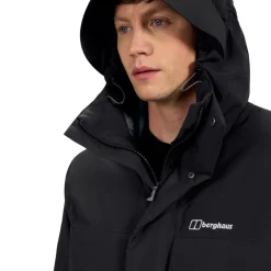 Heren Berghaus Jassen Heren|M Fernly GTX Down Parka AM