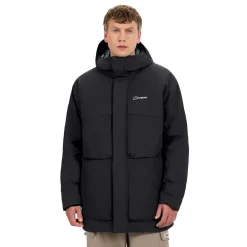 Heren Berghaus Jassen Heren|M Fernly GTX Down Parka AM