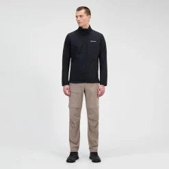 Heren Berghaus Jassen Heren|M Ghlas 3.0 Softshell Jacket