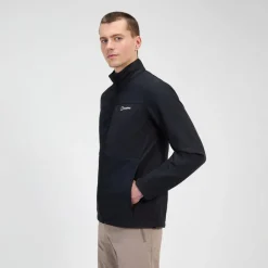 Heren Berghaus Jassen Heren|M Ghlas 3.0 Softshell Jacket