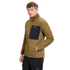 Heren Berghaus Jassen Heren|M Ghlas 3.0 Softshell Jacket