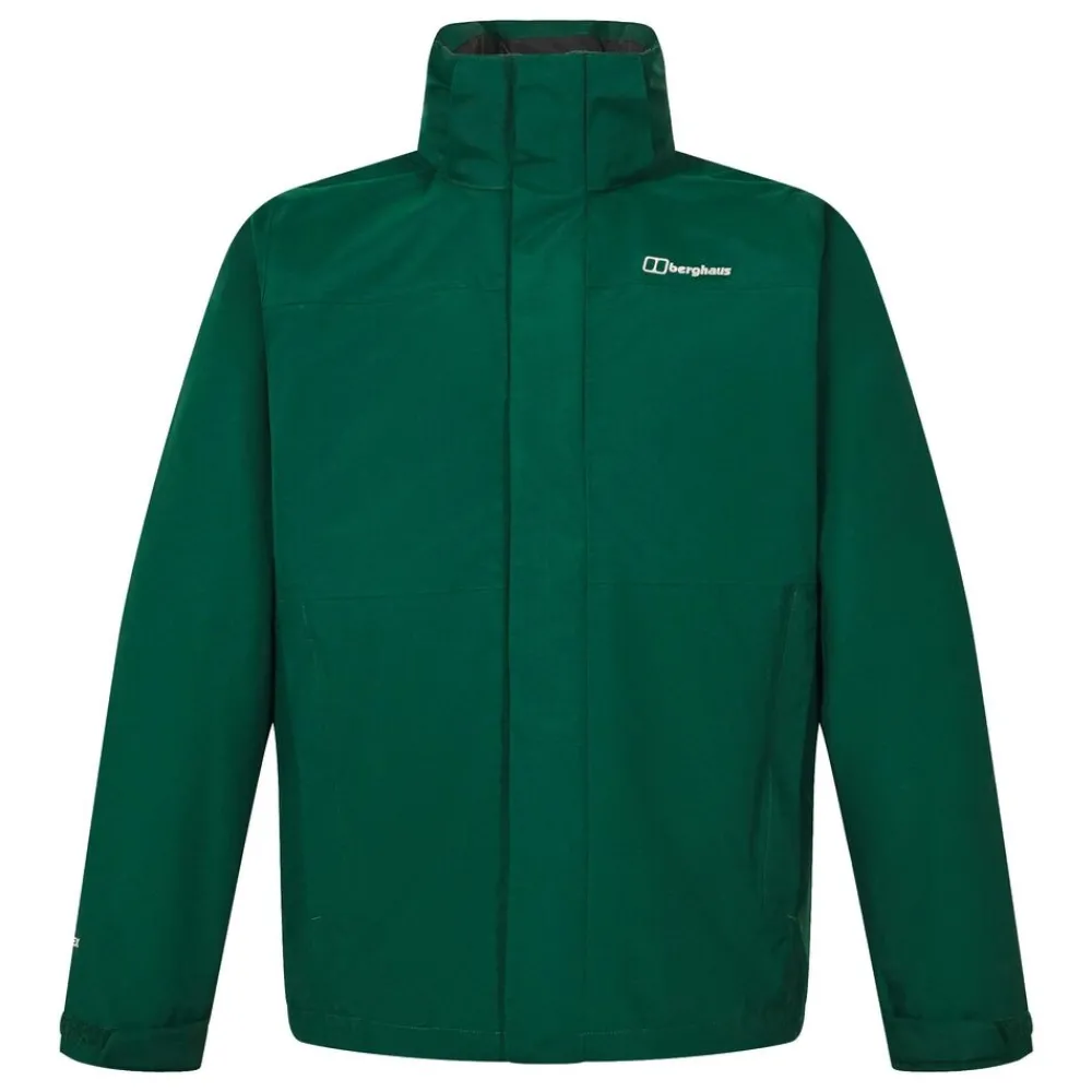 Heren Berghaus Jassen Heren|M Hillwalker 2.0 Gemini 3 In 1 Jacket AM