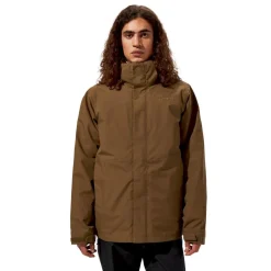 Heren Berghaus Jassen Heren|M Hillwalker 2.0 HL 3 in 1 Jacket