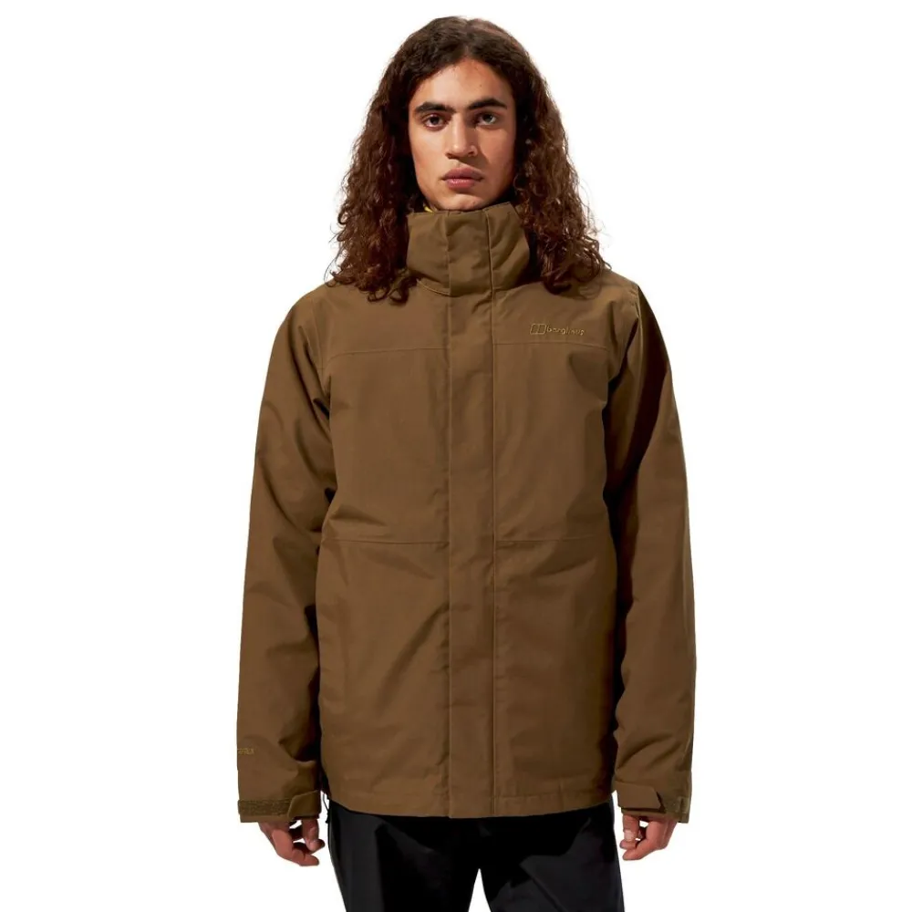 Heren Berghaus Jassen Heren|M Hillwalker 2.0 HL 3 in 1 Jacket