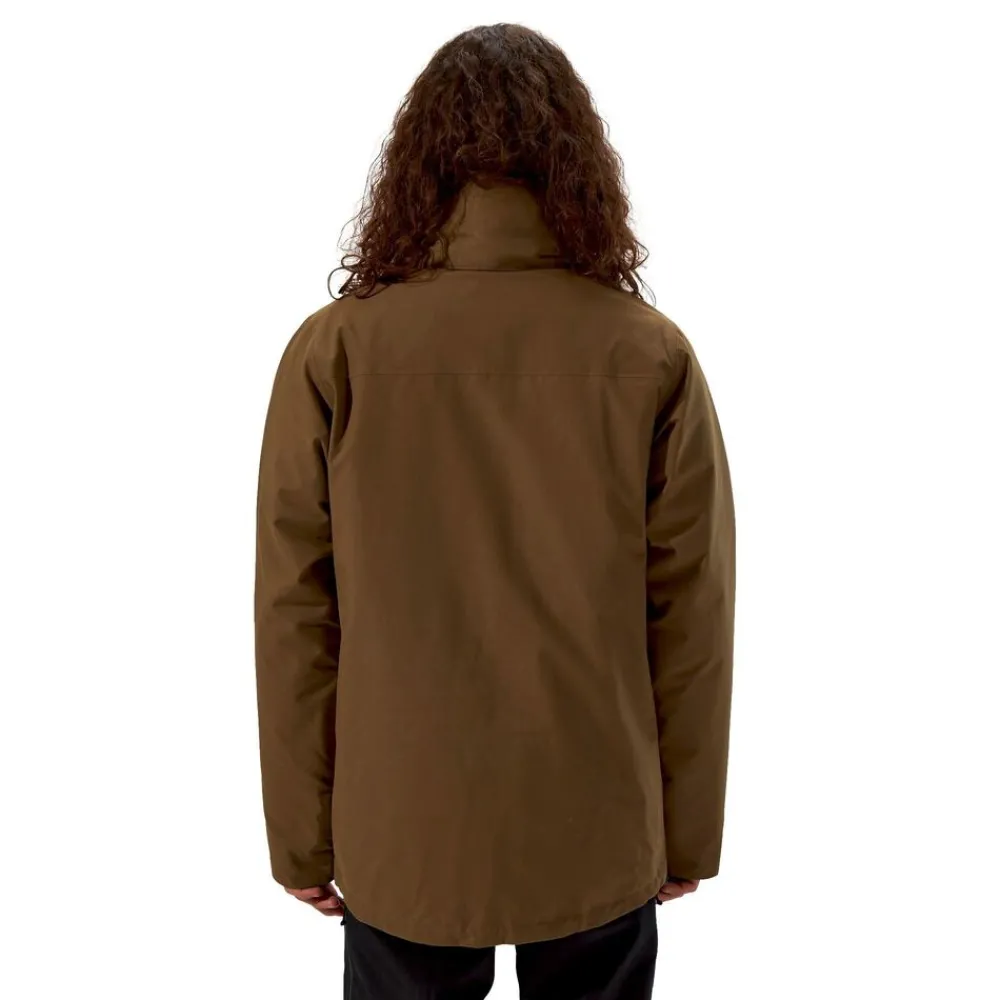 Heren Berghaus Jassen Heren|M Hillwalker 2.0 HL 3 in 1 Jacket