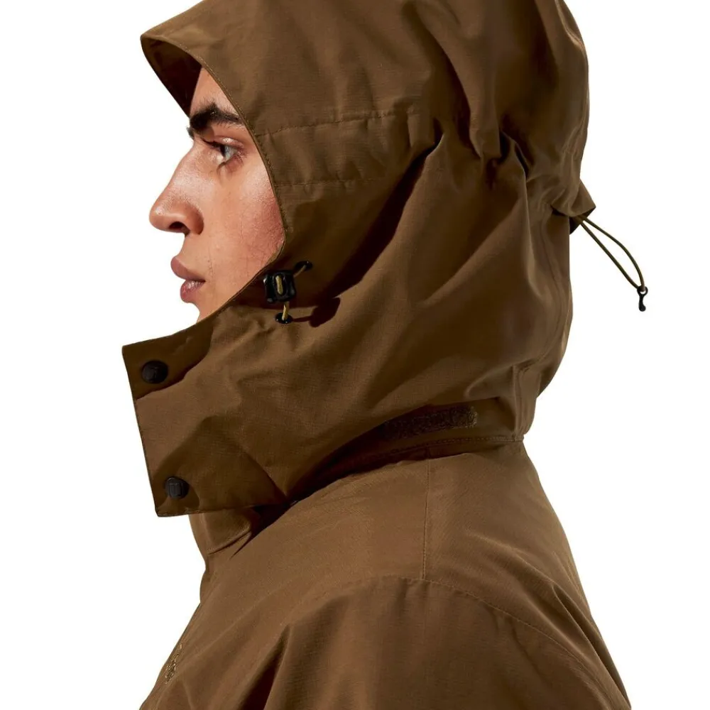 Heren Berghaus Jassen Heren|M Hillwalker 2.0 HL 3 in 1 Jacket