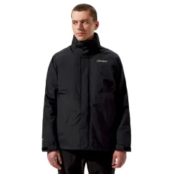 Heren Berghaus Jassen Heren|M Hillwalker 2.0 HL 3 in 1 Jacket