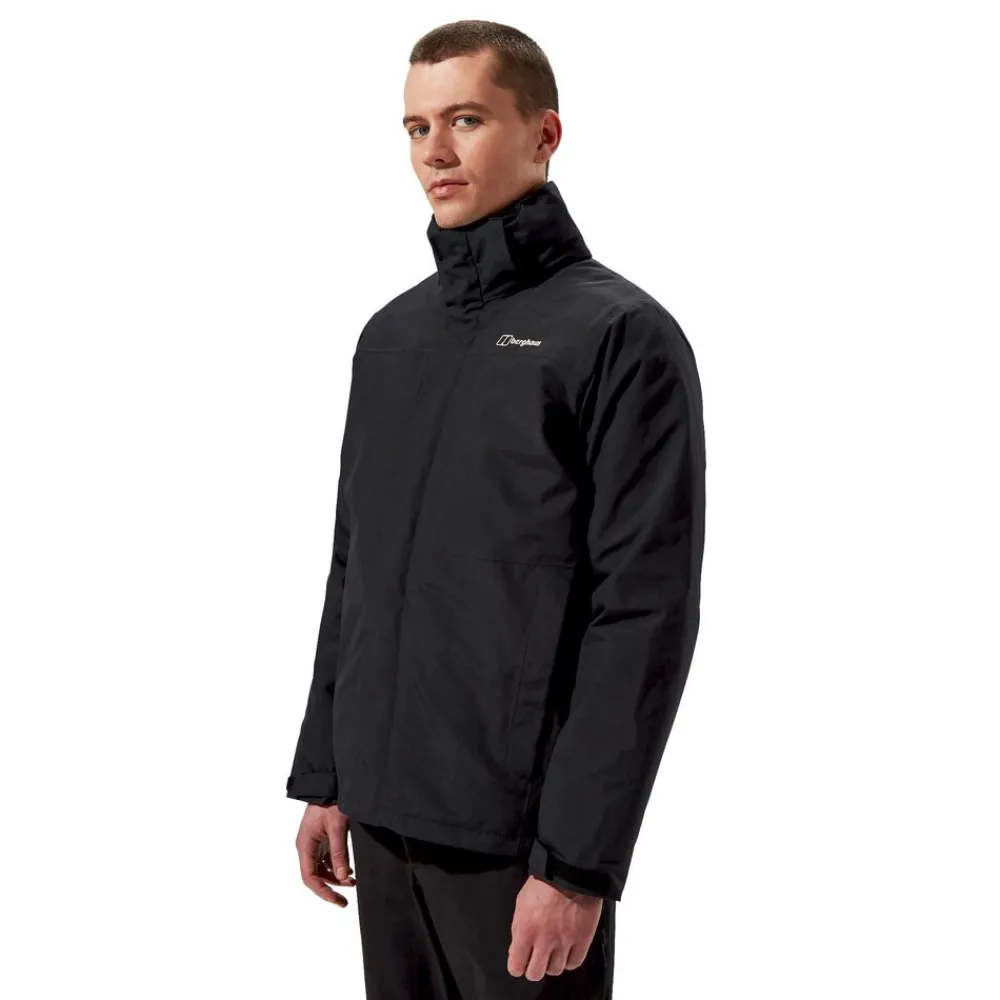 Heren Berghaus Jassen Heren|M Hillwalker 2.0 HL 3 in 1 Jacket