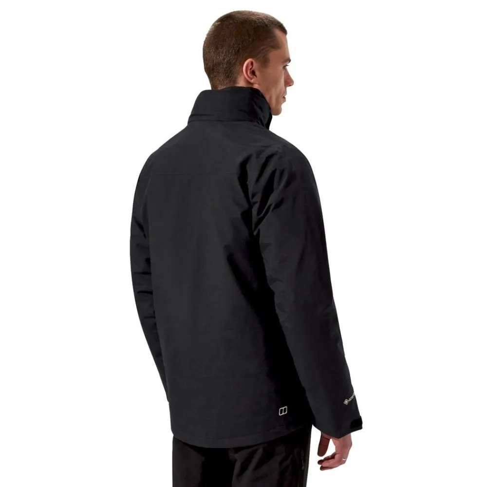 Heren Berghaus Jassen Heren|M Hillwalker 2.0 HL 3 in 1 Jacket