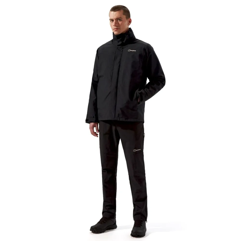 Heren Berghaus Jassen Heren|M Hillwalker 2.0 HL 3 in 1 Jacket