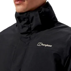 Heren Berghaus Jassen Heren|M Hillwalker 2.0 HL 3 in 1 Jacket