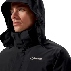Heren Berghaus Jassen Heren|M Hillwalker 2.0 HL 3 in 1 Jacket