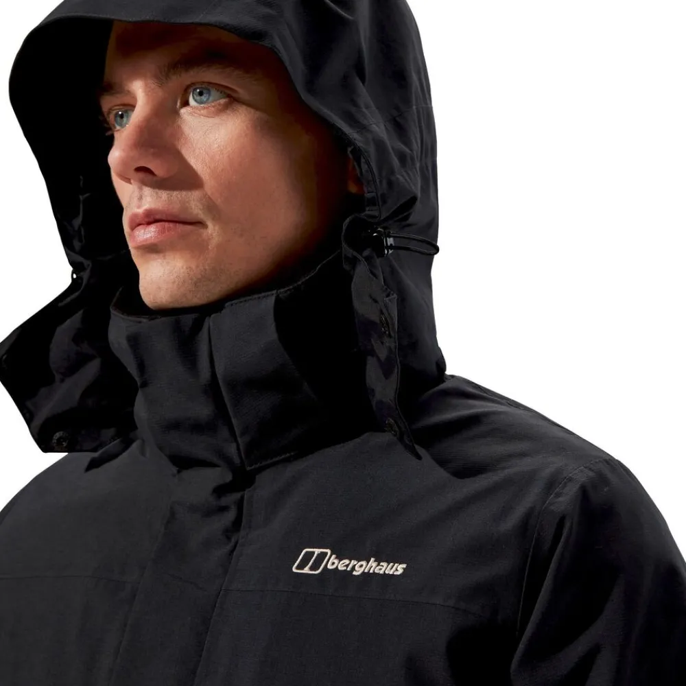 Heren Berghaus Jassen Heren|M Hillwalker 2.0 HL 3 in 1 Jacket