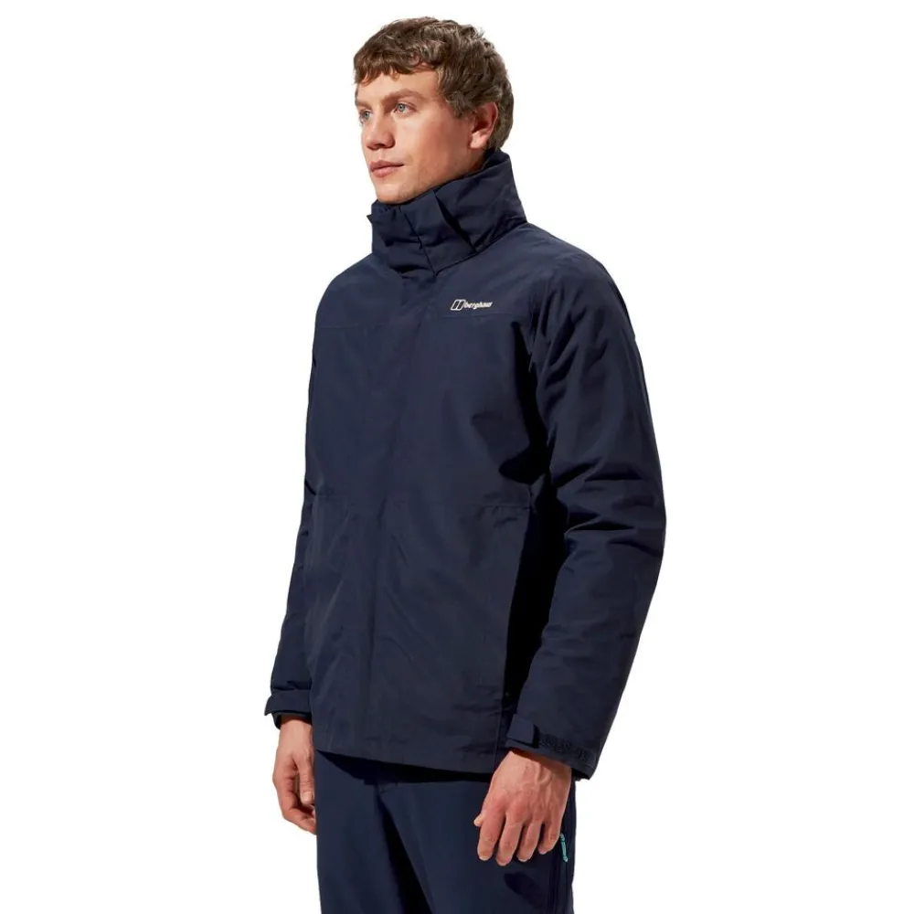 Heren Berghaus Jassen Heren|M Hillwalker 2.0 HL 3 in 1 Jacket