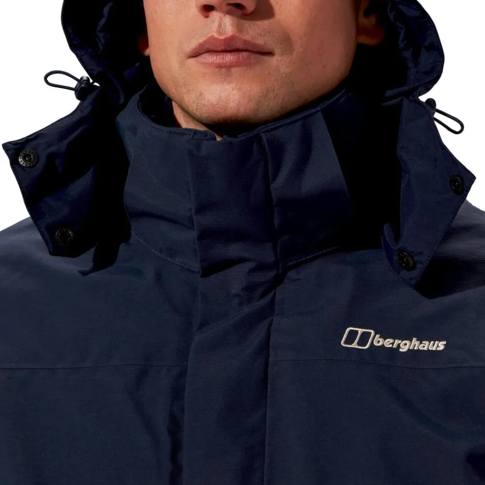 Heren Berghaus Jassen Heren|M Hillwalker 2.0 HL 3 in 1 Jacket