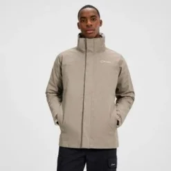 Heren Berghaus Jassen Heren|M Hillwalker 2.0 HL 3 in 1 Jacket