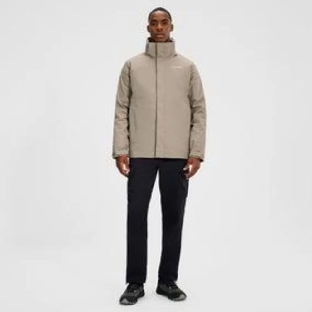 Heren Berghaus Jassen Heren|M Hillwalker 2.0 HL 3 in 1 Jacket