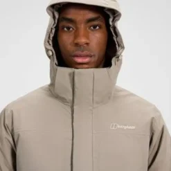 Heren Berghaus Jassen Heren|M Hillwalker 2.0 HL 3 in 1 Jacket