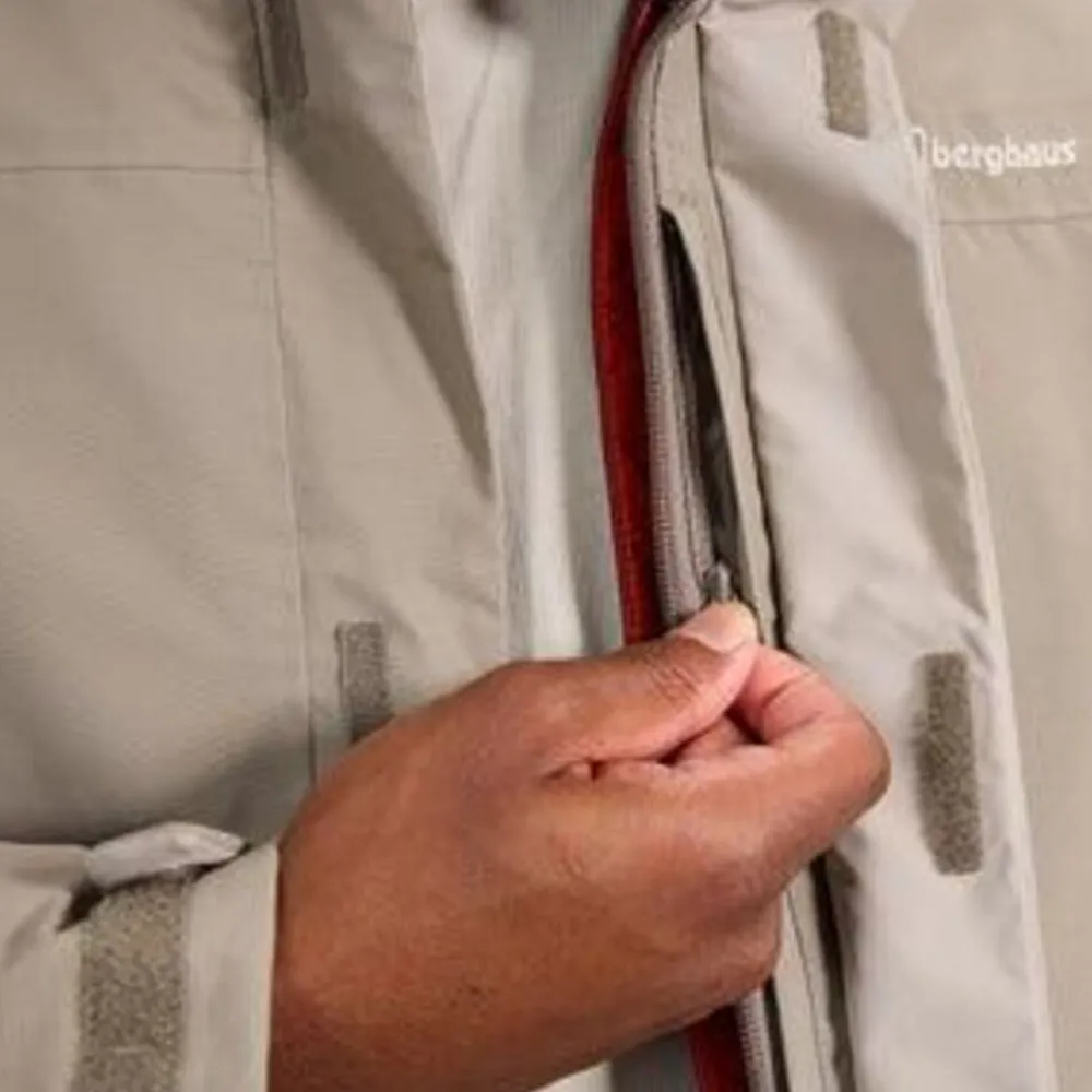 Heren Berghaus Jassen Heren|M Hillwalker 2.0 HL 3 in 1 Jacket