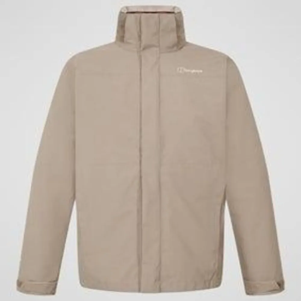 Heren Berghaus Jassen Heren|M Hillwalker 2.0 HL 3 in 1 Jacket