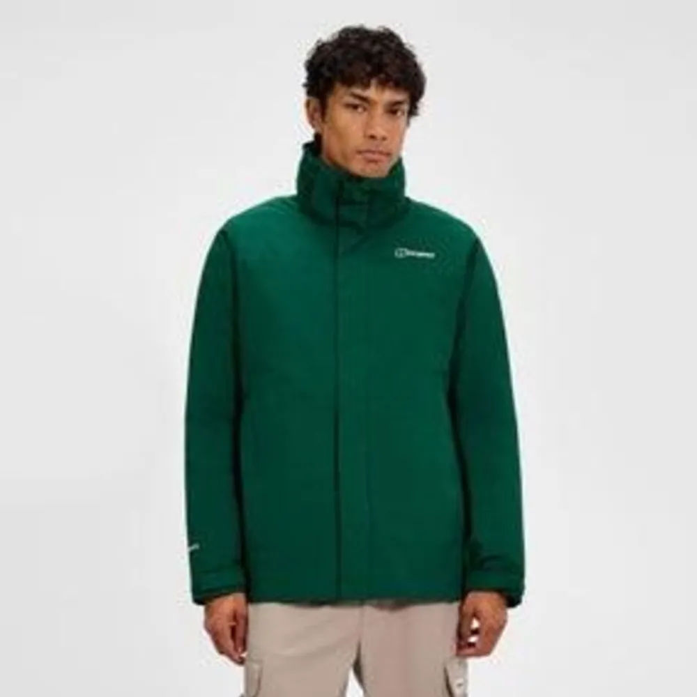 Heren Berghaus Jassen Heren|M Hillwalker 2.0 HL 3 in 1 Jacket