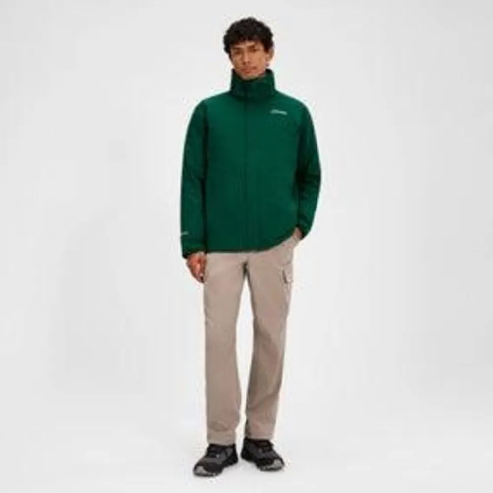 Heren Berghaus Jassen Heren|M Hillwalker 2.0 HL 3 in 1 Jacket