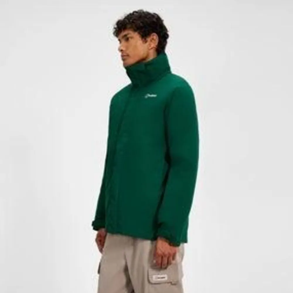 Heren Berghaus Jassen Heren|M Hillwalker 2.0 HL 3 in 1 Jacket