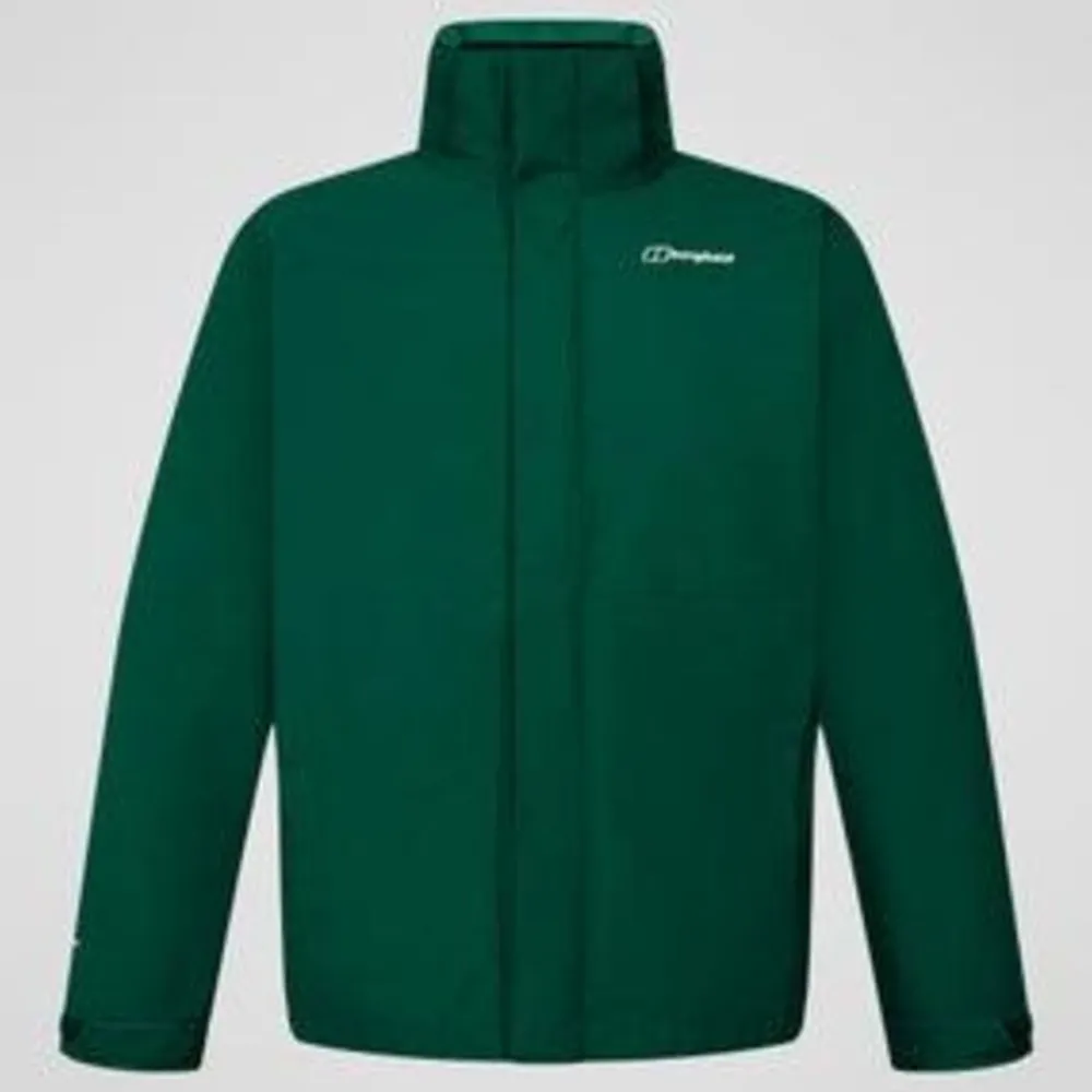 Heren Berghaus Jassen Heren|M Hillwalker 2.0 HL 3 in 1 Jacket