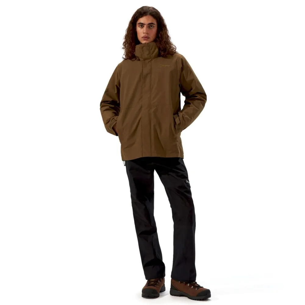 Heren Berghaus Jassen Heren|M Hillwalker 2.0 HL 3 in 1 Jacket