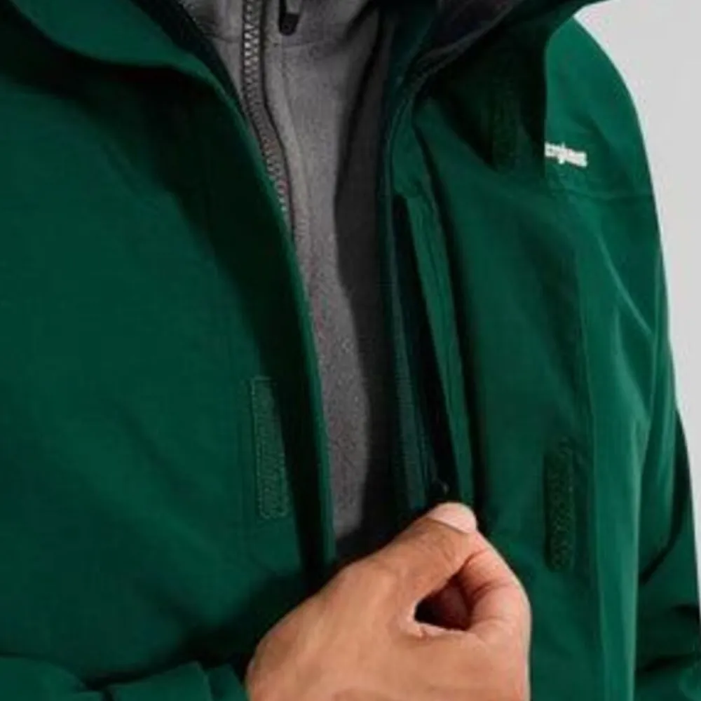 Heren Berghaus Jassen Heren|M Hillwalker 2.0 HL 3 in 1 Jacket