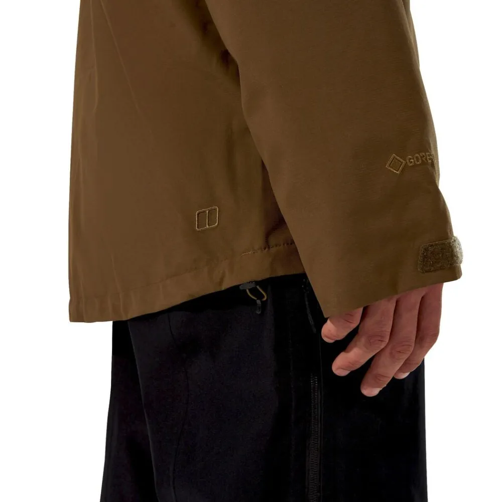 Heren Berghaus Jassen Heren|M Hillwalker 2.0 HL 3 in 1 Jacket