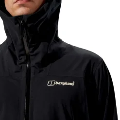 Heren Berghaus Jassen Heren|M Ridge Roamer 3L Softshell WP Jacket