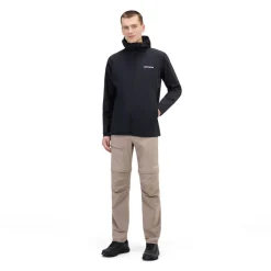 Heren Berghaus Jassen Heren|M Ridge Roamer Lite Softshell Jacket