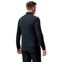 Heren Berghaus Truien|Shirts Heren|M Trailblazer LS half-zip tech tee
