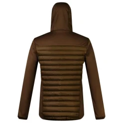 Heren Berghaus Jassen Heren|M Vaskye Hooded Hybrid Jacket