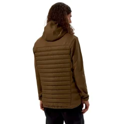 Heren Berghaus Jassen Heren|M Vaskye Hooded Hybrid Jacket