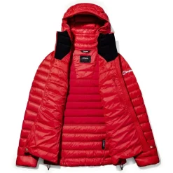 DAMES Berghaus Jassen Dames|MTN Seeker MW down hoody wmns