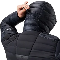 DAMES Berghaus Jassen Dames|MTN Seeker MW down hoody wmns