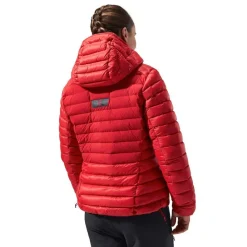 DAMES Berghaus Jassen Dames|MTN Seeker MW down hoody wmns