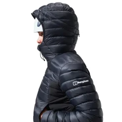 DAMES Berghaus Jassen Dames|MTN Seeker MW down hoody wmns