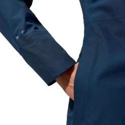 DAMES Berghaus Jassen Dames|Omeara long shell jacket AF