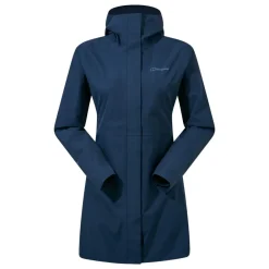 DAMES Berghaus Jassen Dames|Omeara long shell jacket AF