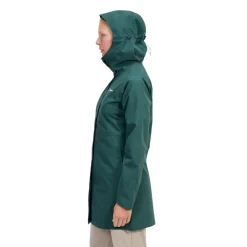 DAMES Berghaus Jassen Dames|Omeara long shell jacket AF