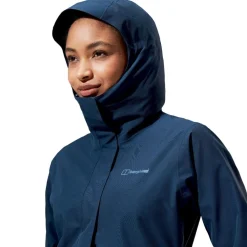 DAMES Berghaus Jassen Dames|Omeara long shell jacket AF