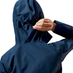 DAMES Berghaus Jassen Dames|Omeara long shell jacket AF