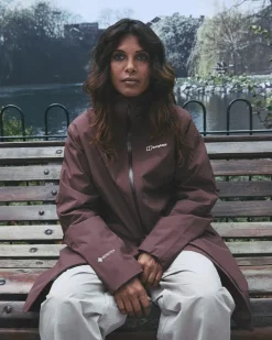 DAMES Berghaus Jassen Dames|W Ashberry GTX Jacket