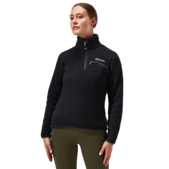 DAMES Berghaus Truien|W Darria FL half-zip af