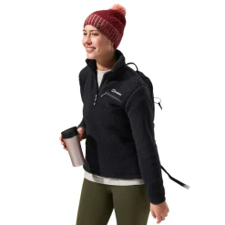 DAMES Berghaus Truien|W Darria FL half-zip af