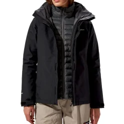 DAMES Berghaus Jassen Dames|W Hillwalker 2.0 HL 3 in 1 Jacket