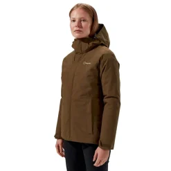 DAMES Berghaus Jassen Dames|W Hillwalker 2.0 HL 3 in 1 Jacket